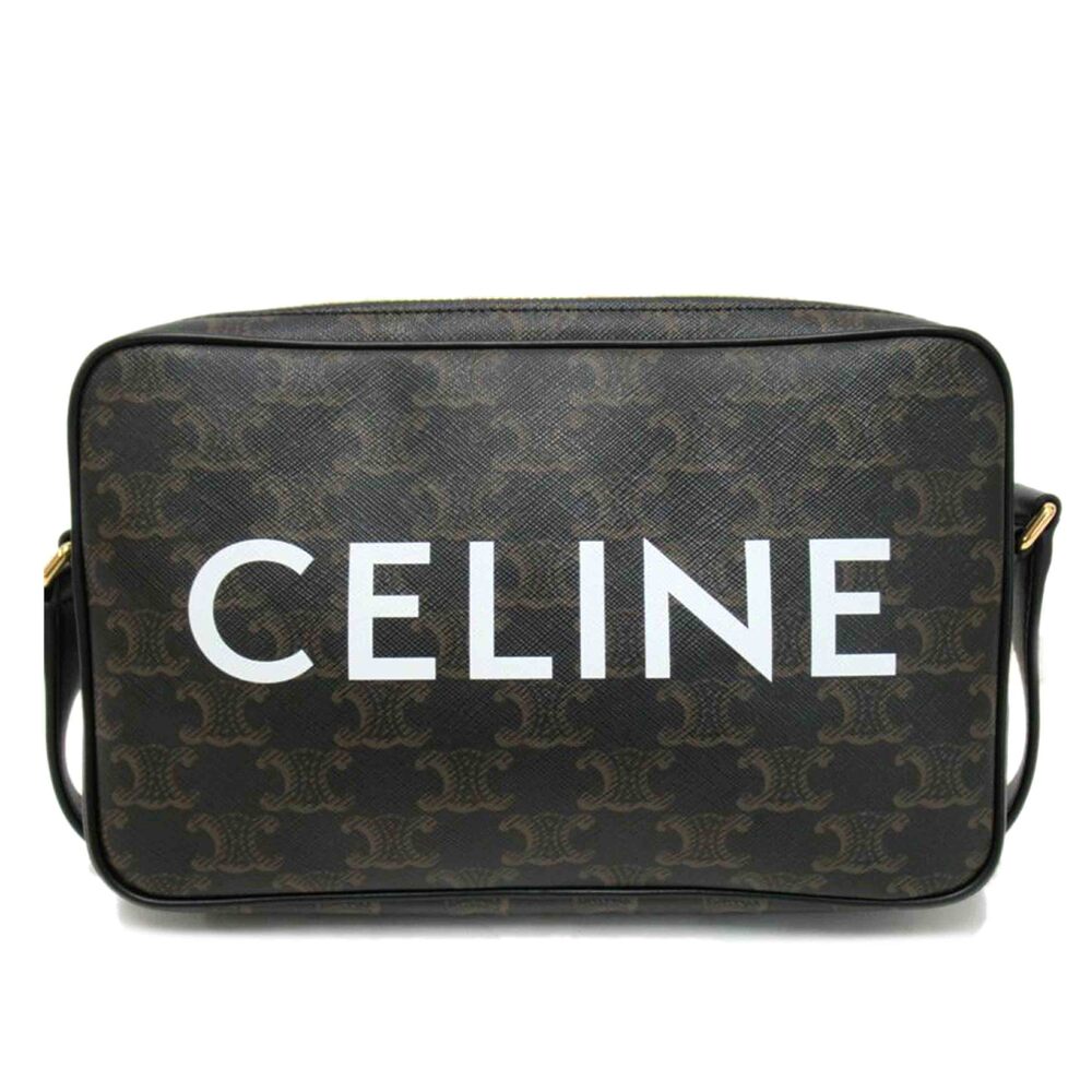 Celine Triomphe Shoulder Bag U